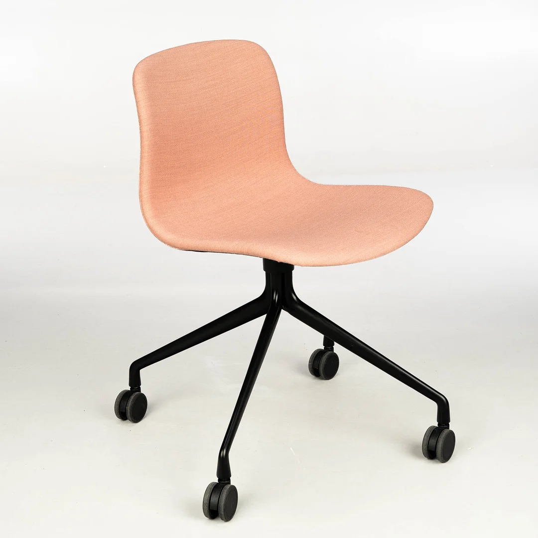 KONTORSTOL, "HAY AAC15", Metall, Textil. — Armchairs & Chairs — Norrlands Auktionsverk