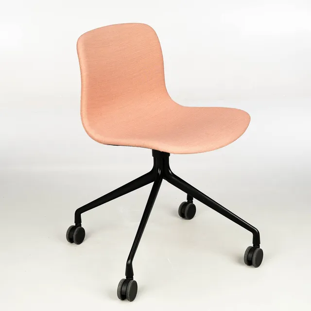 KONTORSTOL, "HAY AAC15", Metall, Textil.