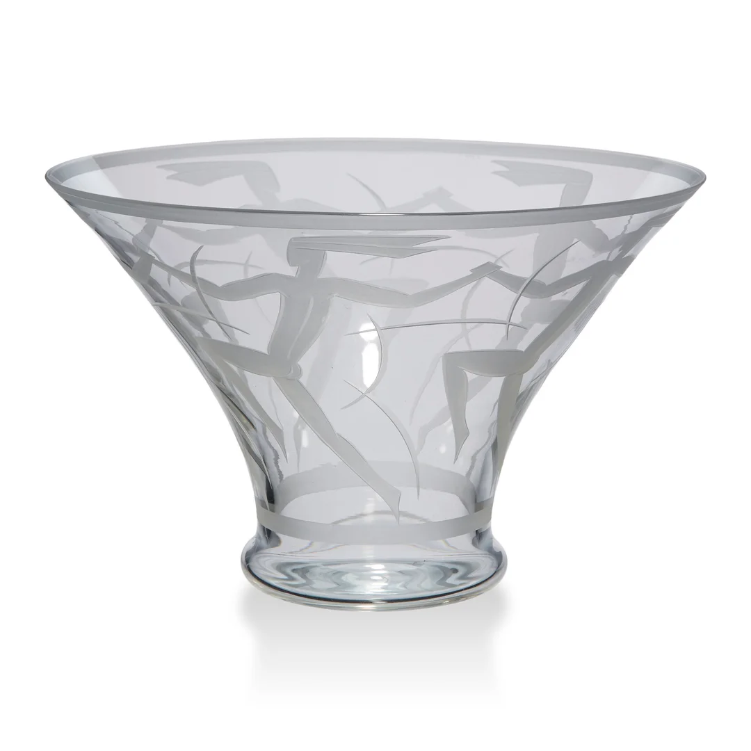 Pettersen, Sverre — Bolle — Gjenstand/Glass — Blomqvist