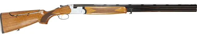 HAGELGEVÄR, fabrikat Beretta, modell S 687 Silver Pigeon, kaliber 12/76, tillv.nr N59989B, se-nr 2122930.