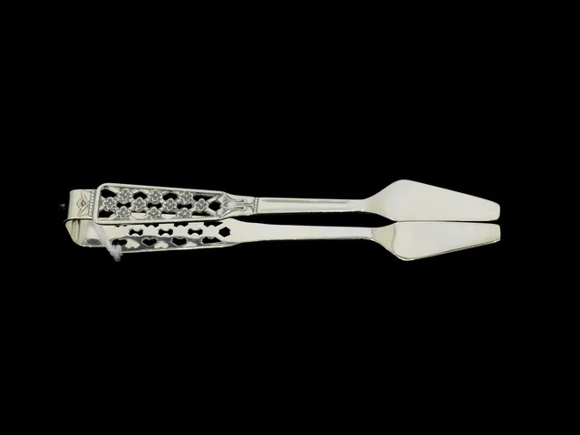 Sockertång S830 16,0g 112mm Modell: Prinsess