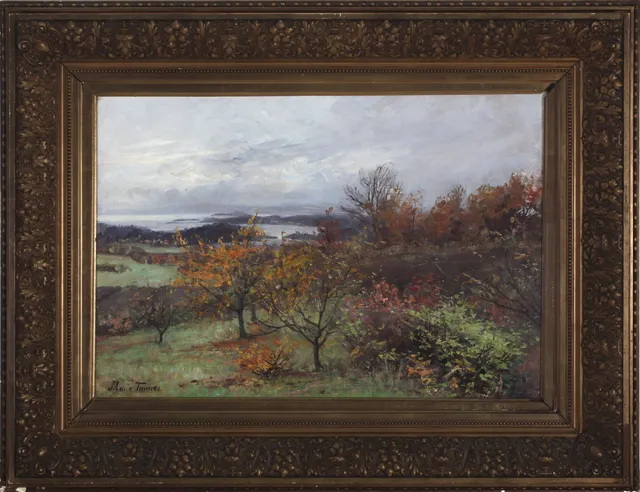 Tannæs, Marie — "Høst"