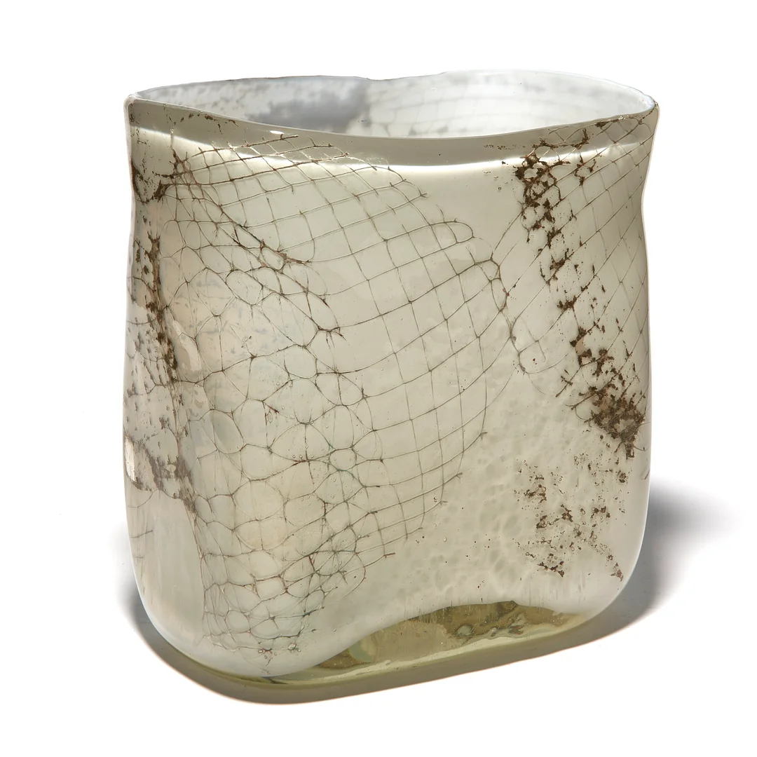 Motzfeldt, Benny — Vase — Gjenstand/Glass — Blomqvist
