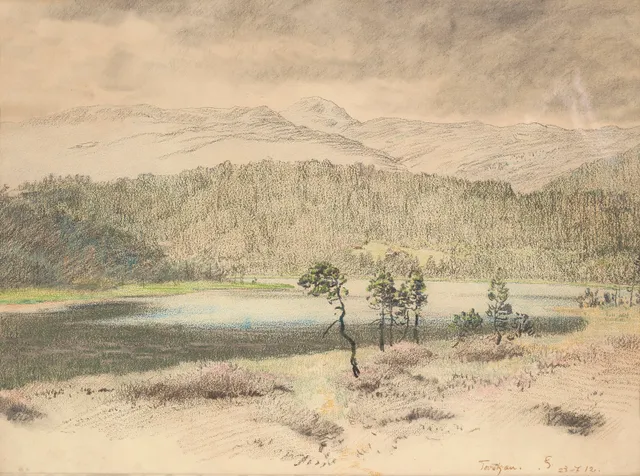 Skredsvig, Christian — "Tovstjærn" 1912