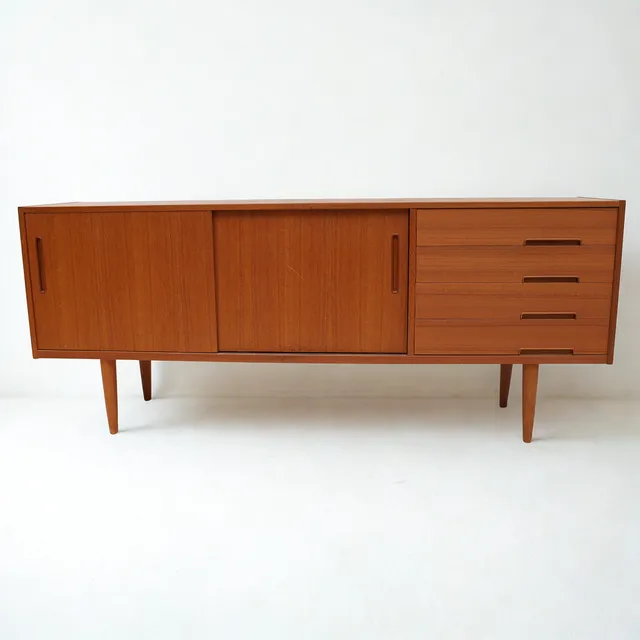 NILS JONSSON. Sideboard, "Trento" Troeds, 1950-1960-tal.
