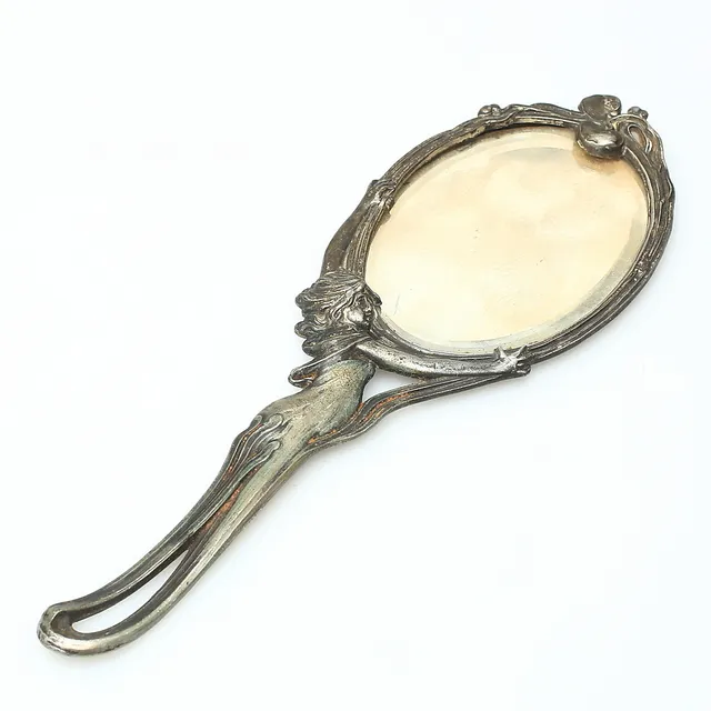 HANDSPEGEL, jugend, tidigt 1900-tal.