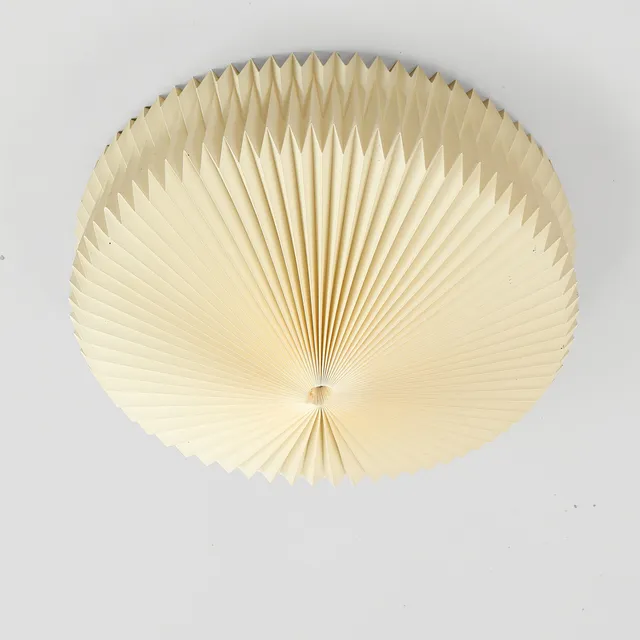 LE KLINT. Loftlampe - plafond af plast, Le klint 30, design 1955. Ø 30 Danmark.