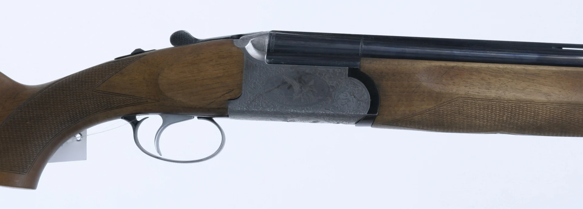 HAGELGEVÄR, italiensk, Bock, fabrikat Classic Fias, kaliber 12/70. — Shotguns — Mauritz Widforss