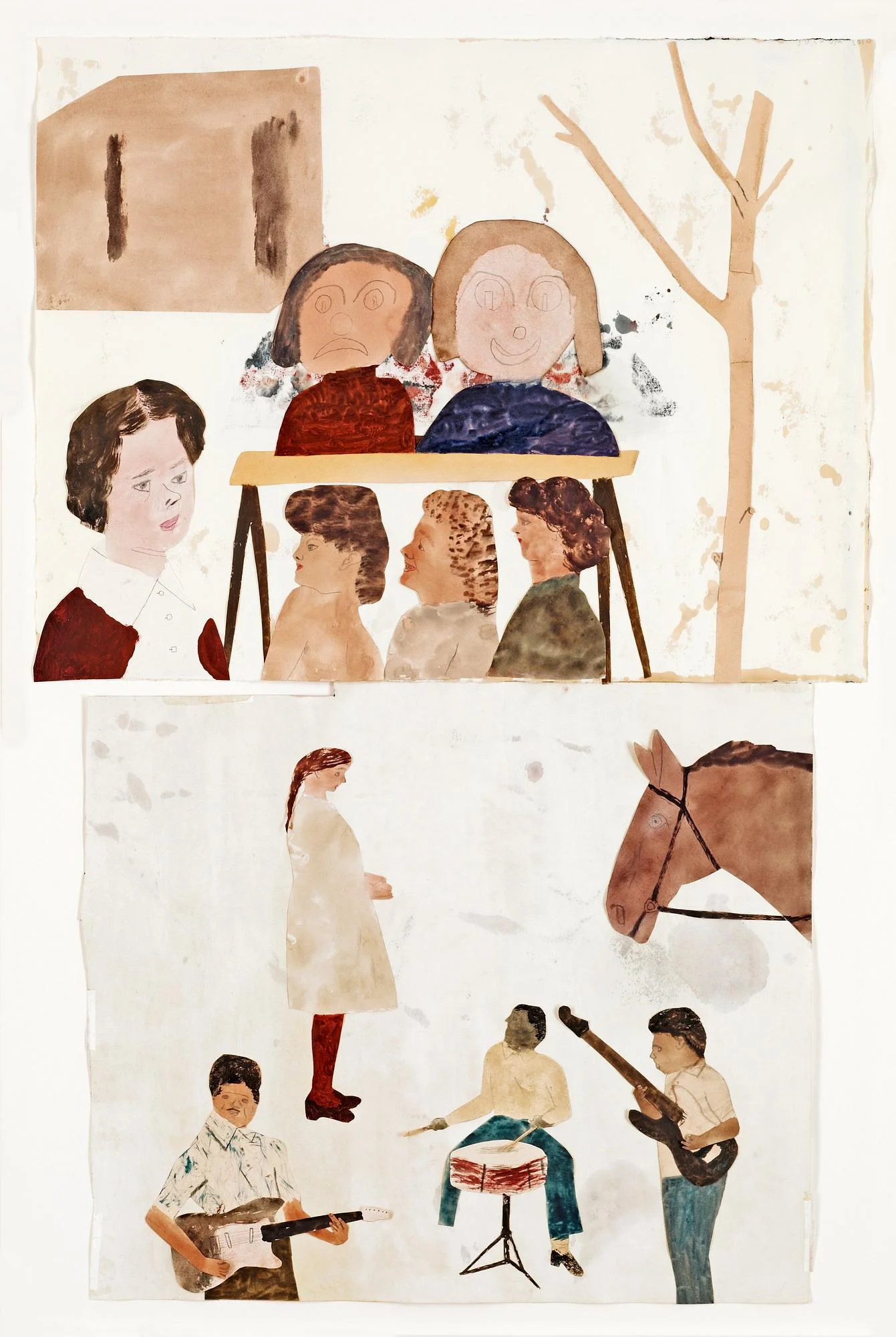Jockum Nordström, "Nursery School". — Bukowskis