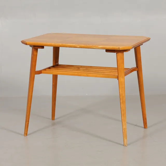 SIDOBORD, 1900-talets andra hälft.