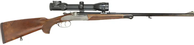KULGEVÄR, fabrikat Anton Sodia Farlach, modell Kiplauf, kaliber 7X65R, tillv.nr 323179, se-nr 2273024.