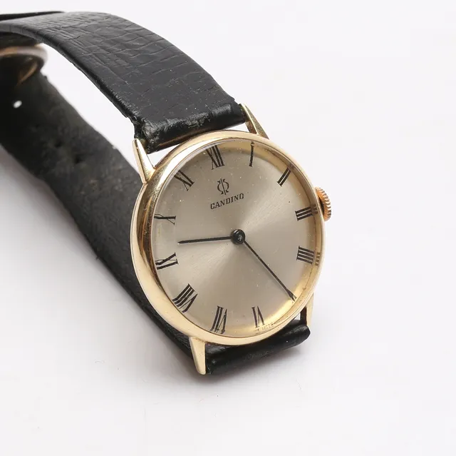 HERRARMBANDSUR, guld, 14K, Candino.