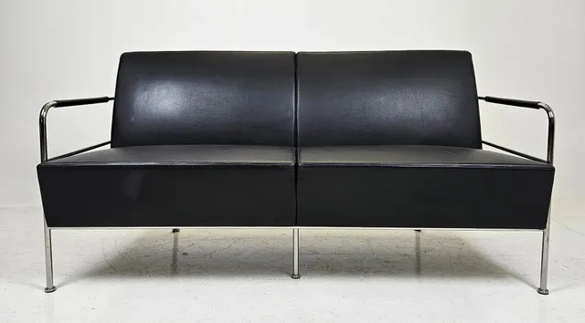 GUNILLA ALLARD. Soffa, "Cinema", Lammhults, formgiven 1994.