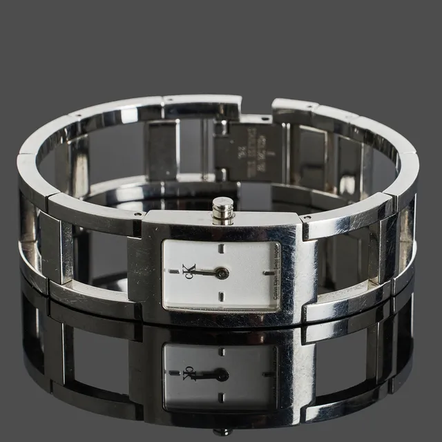 CALVIN KLEIN. Armbandsur, quartz.