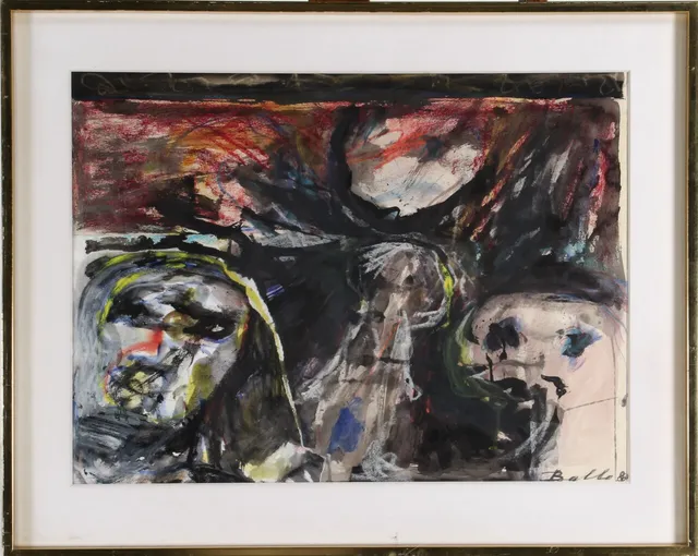 Mogens Balle. Composition