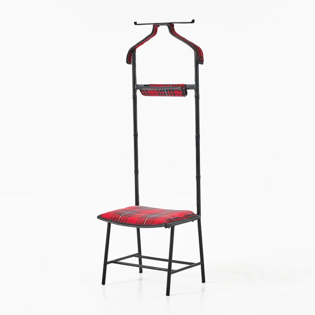 JACQUES ADNET. Herrbetjänt, Frankrike, 1950-tal.