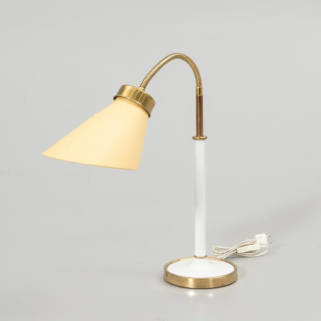 Josef Frank, Bordslampa, modell 2434, Firma Svenskt Tenn.