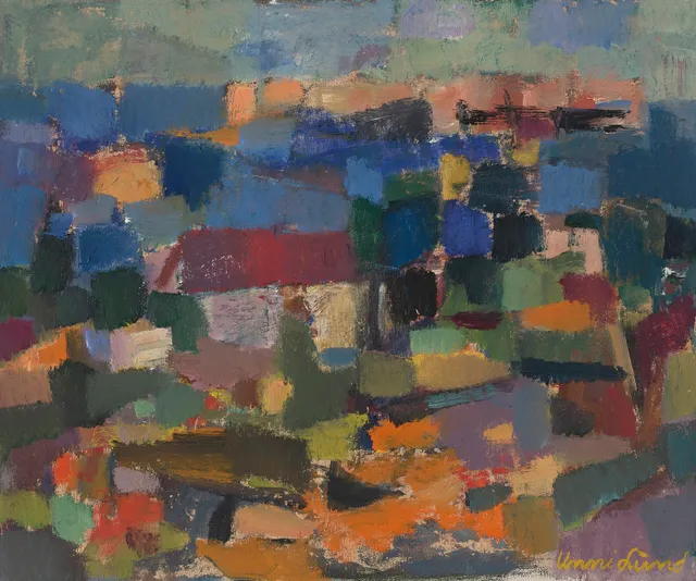 Lund, Unni — "Sommer"