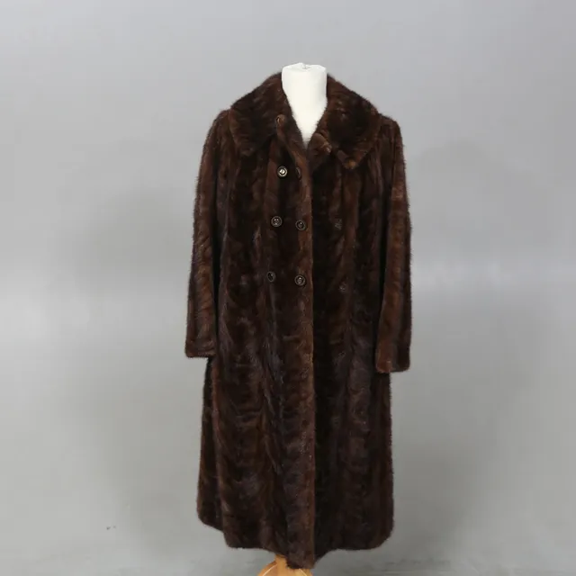 PÄLSKAPPA, mink, 1960-tal.