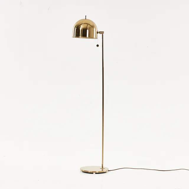 EJE AHLGREN. Golvlampa, modell G-175, Bergboms, 1960/70-tal.