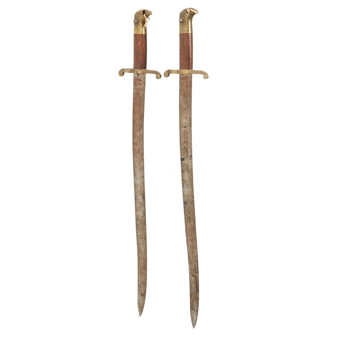 Sabelbajonetter — Sabelbajonetter — Gjenstand/Våpen og militaria — Blomqvist