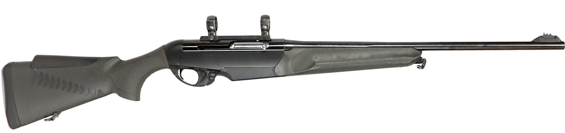 KULGEVÄR, fabrikat Benelli, modell Argo, kaliber 9,3X62, tillv.nr BB062474, se-nr SE2242873. — Rifles — Walter Borg