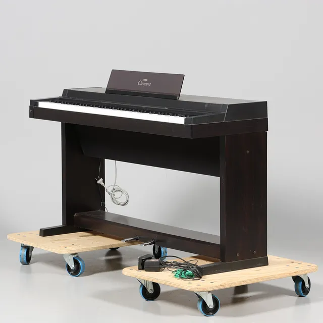 ELPIANO, "Clavinova CLP 50", Yamaha.
