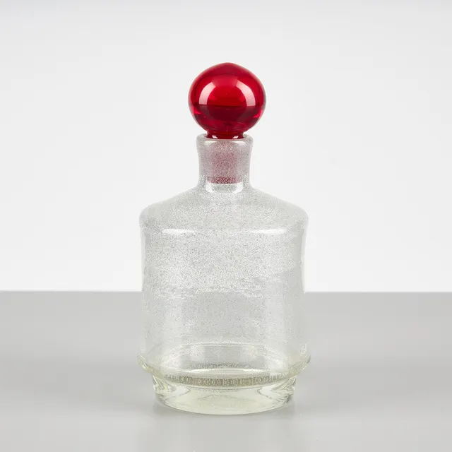 TAMARA ALADIN. KARAFF, "Star", Riihimäen Lasi Oy, 1963-65.