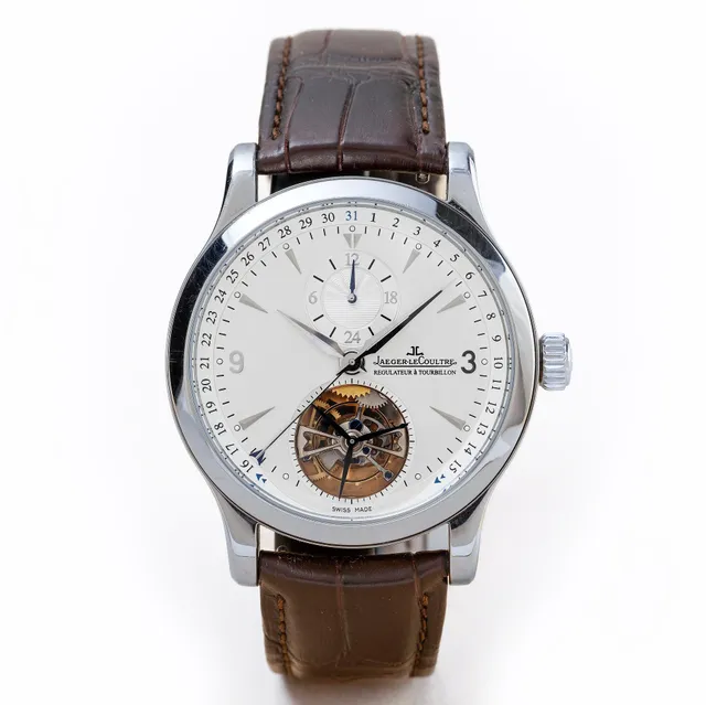 Jaeger-LeCoultre, Master Tourbillon, ca 2010.