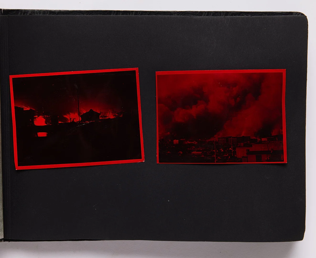 Japanese attacks on Shanghai 1937 - The Sino-Japanese Hostilities (photographs). — Other — Stockholms Auktionsverk Magasin 5