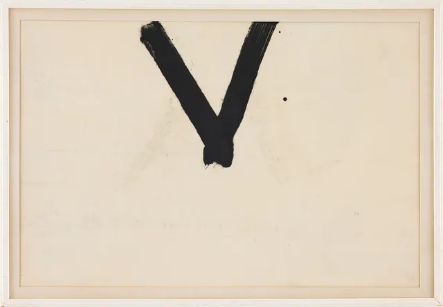 RUNE HAGBERG. Utan titel.