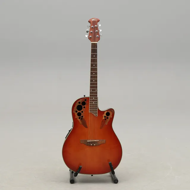 AKUSTISK GITARR, Applause by Ovation.