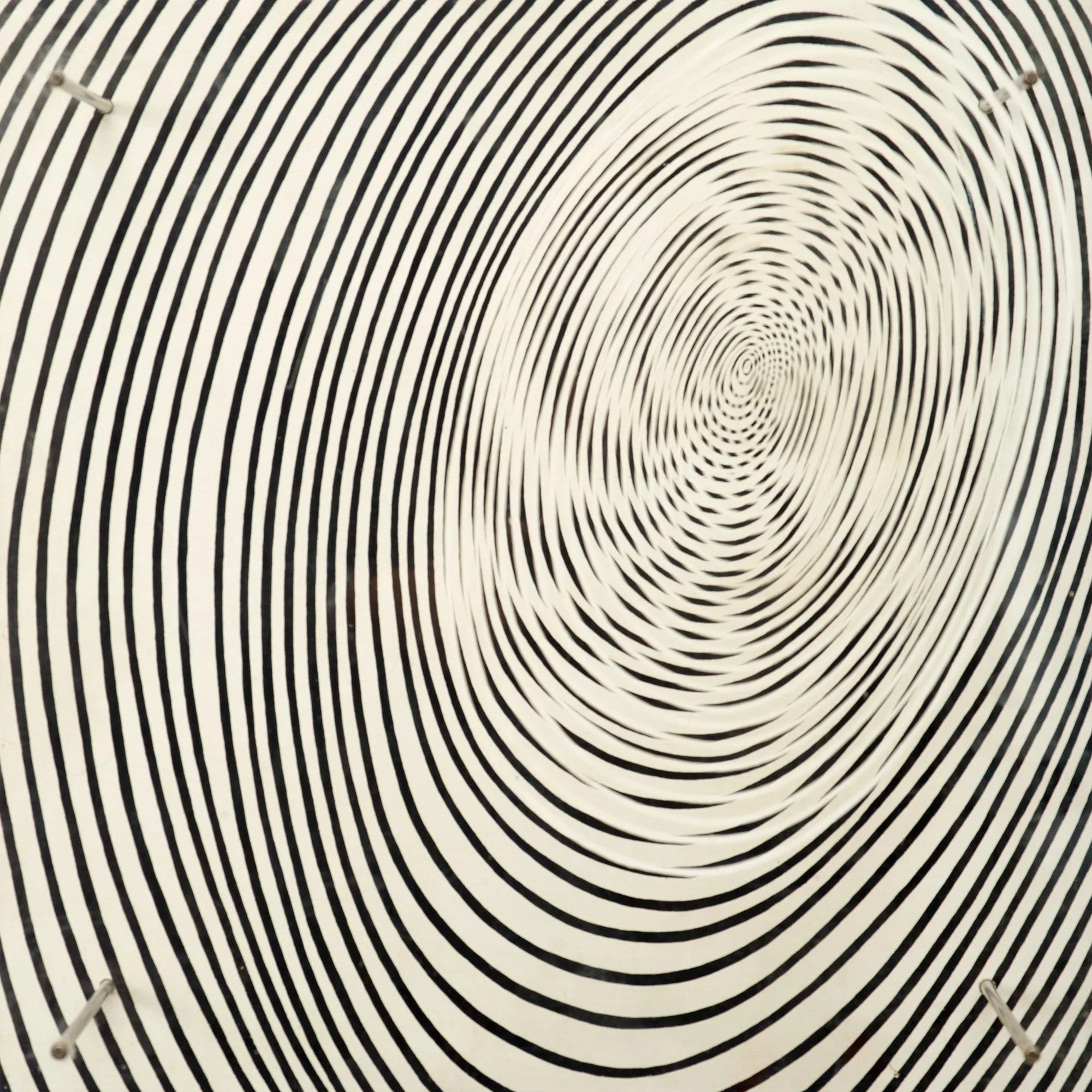 Jesús Rafael Soto, "La Spirale". — Bukowskis