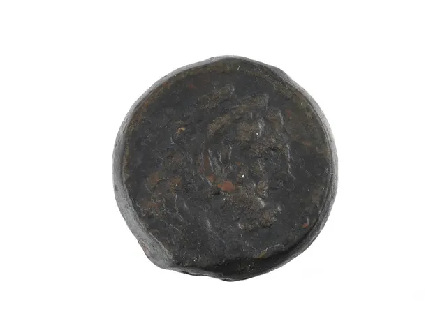 MYNT, koppar, Ae, 204-180 f.Kr., Alexandria, Ptolemaios V Epifanes, kvalité ca 1?/1, diameter 24 mm, vikt 12,3.