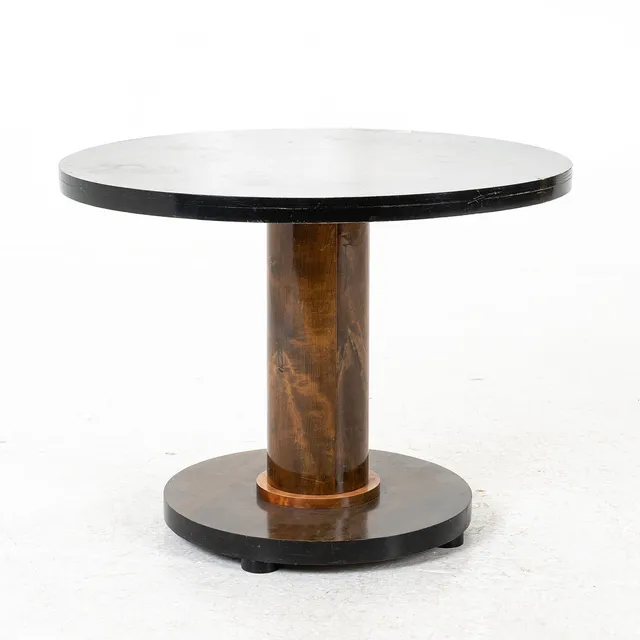 SALONGSBORD, björk, Art Deco, 1920/30-tal.