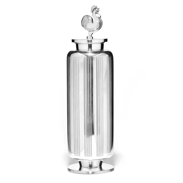 Sørby, Harry — Cocktailshaker