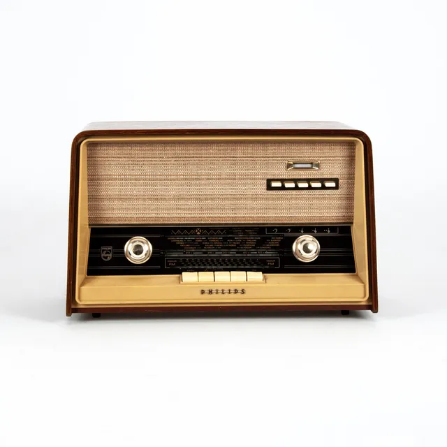 RADIO. PHILIPS. TYP B4X92A/19.