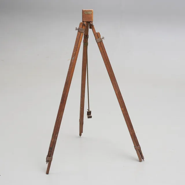 STAFFLI, fältmodell, AB Wilhelm Becker, Stockholm, 1900-tal.