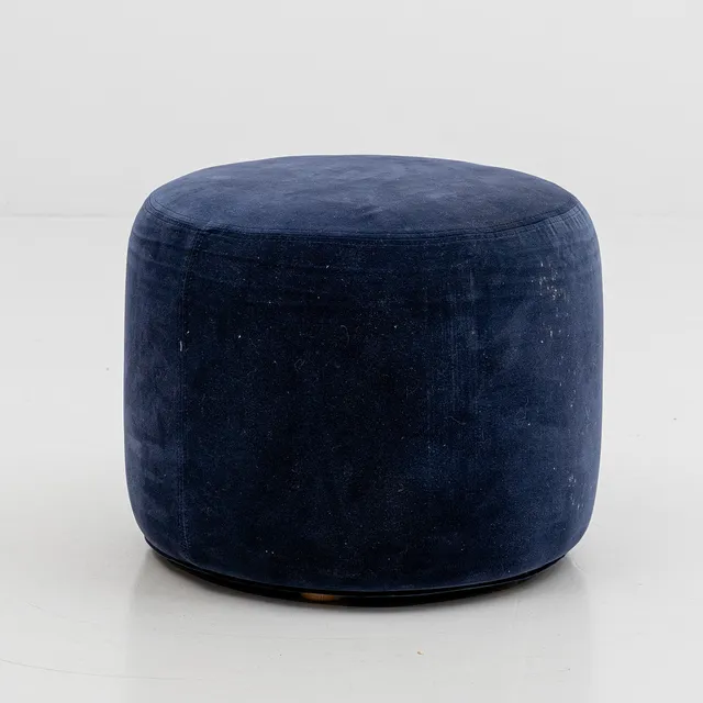 OLA WIHLBORG. Pall, sammet, ur kollektionen "IKEA Stockholm 2017".