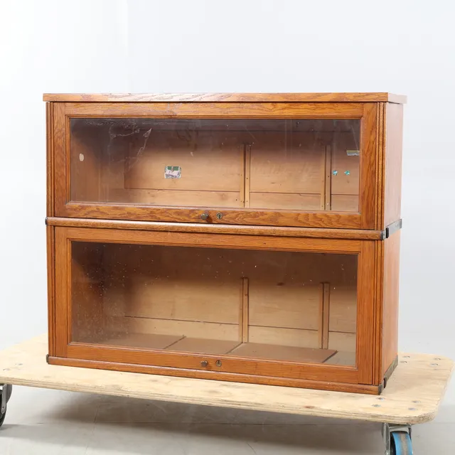 SEKRETERARMÖBEL, Design Carl Malmsten.Åtvidabergs möbelfabrik.