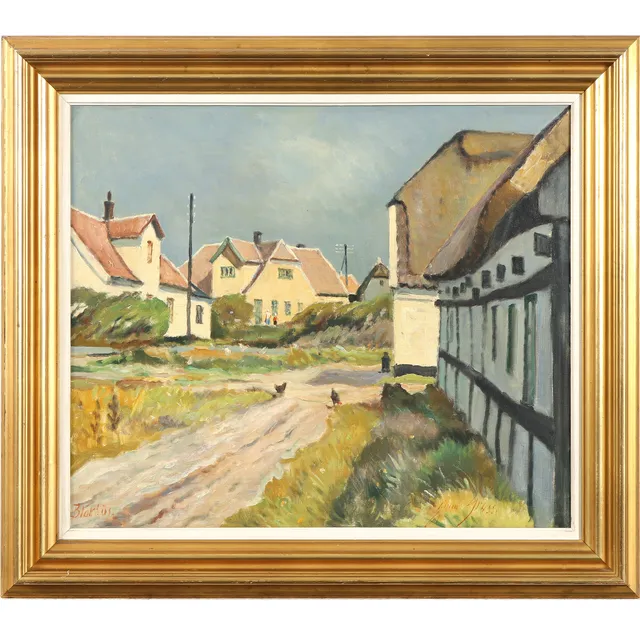 Einar Gross. Summer day in Blokhus. (CD)
