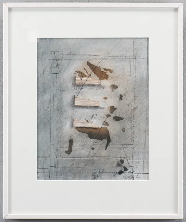 BERTIL FREDHOLM. Komposition.