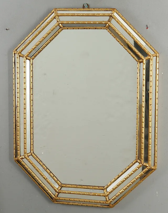 SPEGEL, barockstil, 1900-talets slut.