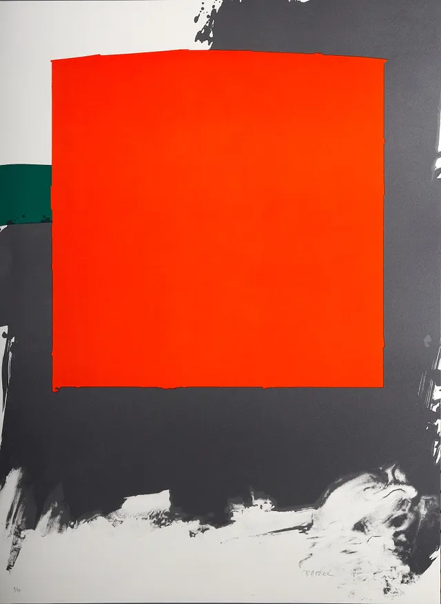ALFONS BORRELL. Untitled.