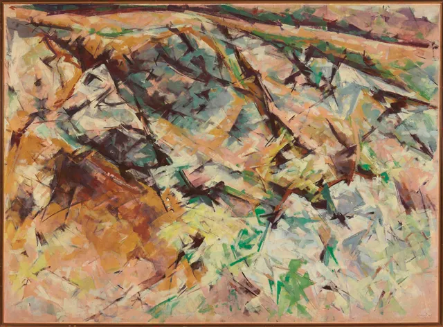 Dal, Harald — "Fjellparti" 1959-1970