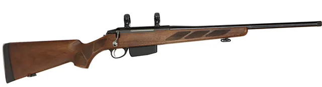 KULGEVÄR, Repeter, fabrikat Tikka, modell T3 Hunter, kaliber .308W, tillv.nr H79860, se-nr SE2457773.