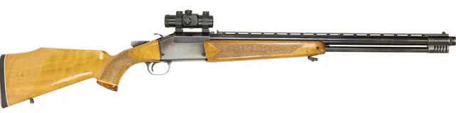 KOMBI, fabrikat Tikka, modell 70, kaliber 12-70/222rem, tillv.nr 32361.