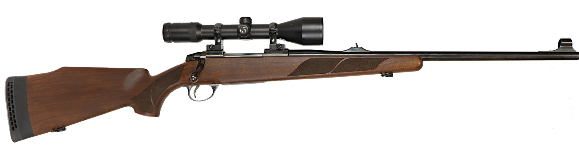 KULGEVÄR, fabrikat Sako, modell 75 Hunter, kaliber .30-06, tillv.nr 934423, se-nr SE1182890. — Rifles — Walter Borg