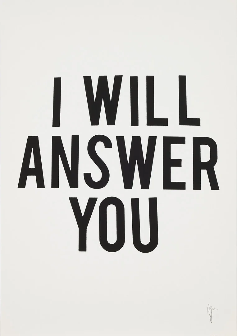 ULRIKA SPARRE (1974):. "I Will Answer you", från mappen Double Elvis Edition 2010, arkivbeständigt pigment print, signerad. — Engravings & Prints — Stockholms Auktionsverk Magasin 5