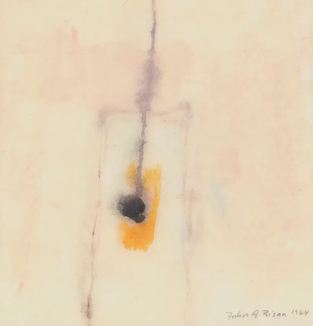 Risan, John Anton — Komposisjon, 1964